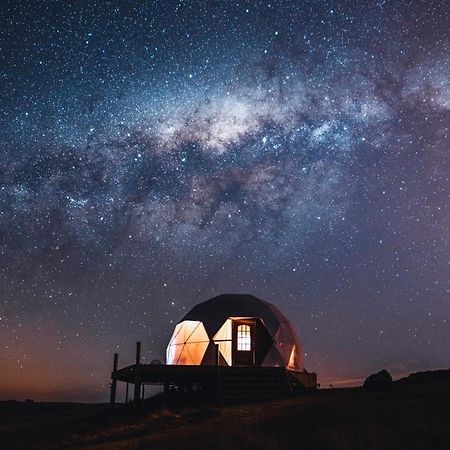Glamping Atmosphera Cambara Bagian luar foto