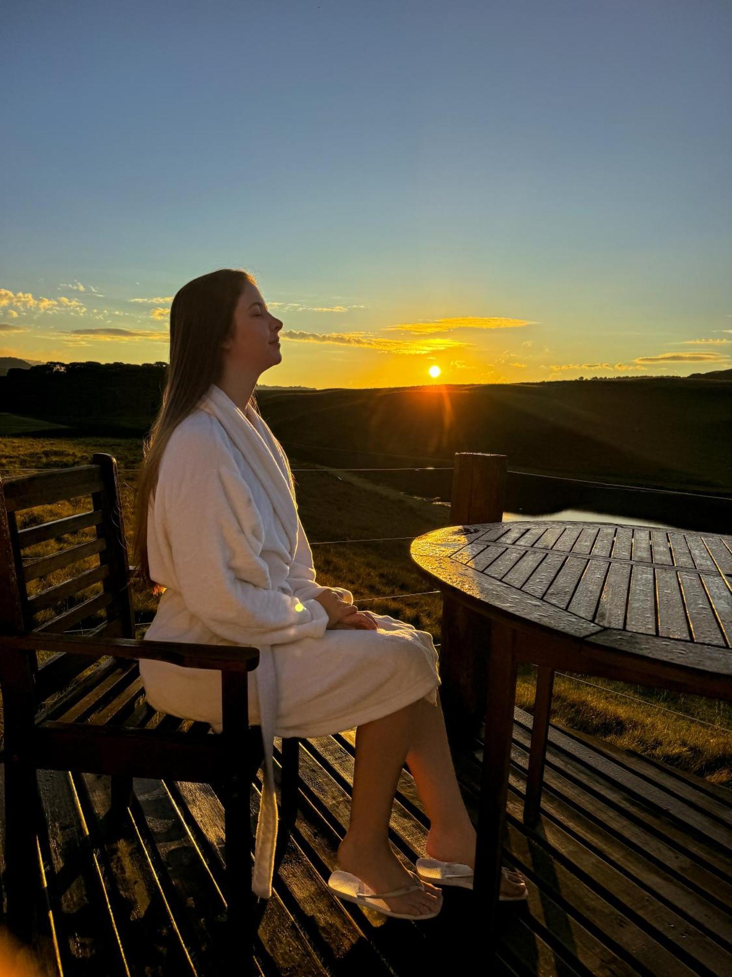 Glamping Atmosphera Cambara Bagian luar foto