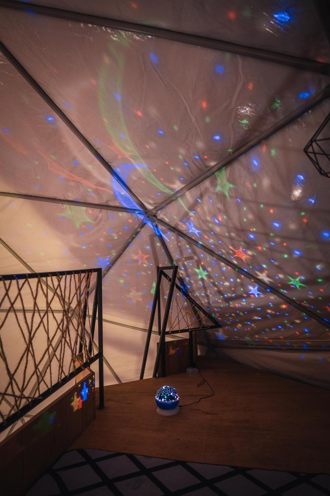 Glamping Atmosphera Cambara Bagian luar foto